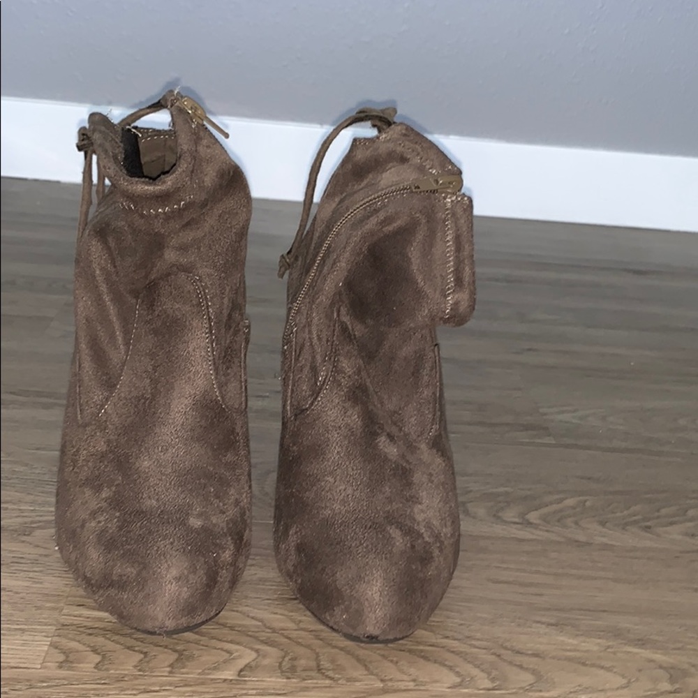 Booties - Picture 2 of 4